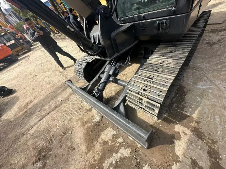 Chasis de excavadora Volvo EC60