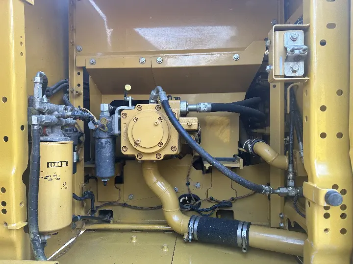 Bomba hidráulica para excavadora Carter 320GC