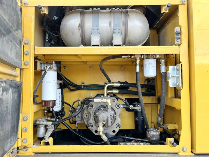 Bomba hidráulica de la excavadora Volvo EC300