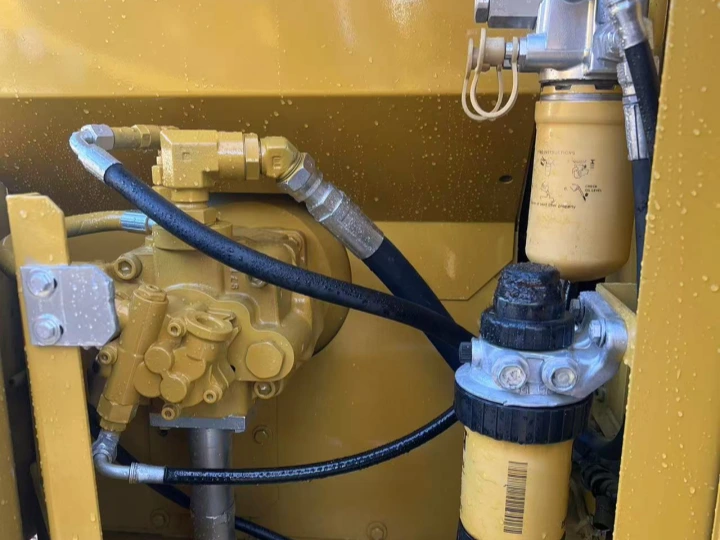 Bomba hidráulica para excavadora CAT 307D