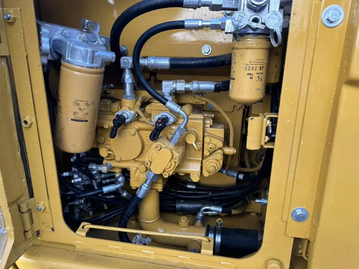 Bomba hidráulica para excavadora CAT 312D2GC