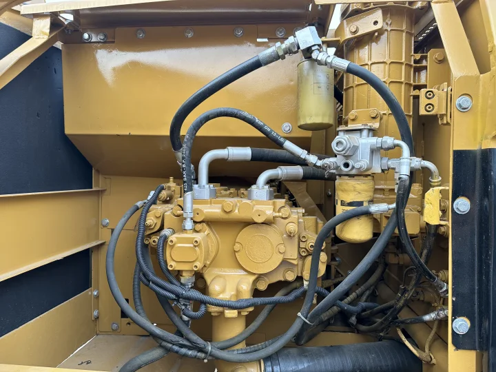 Bomba hidráulica para excavadora CAT 320C