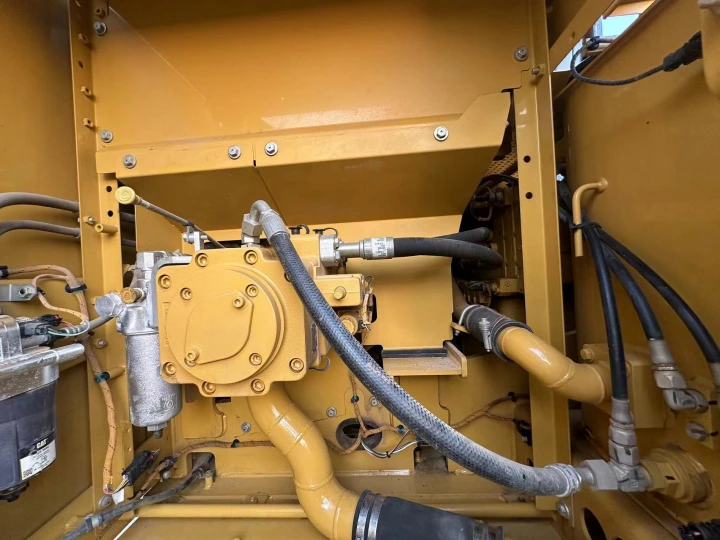 Bomba hidráulica para excavadora CAT 320GC