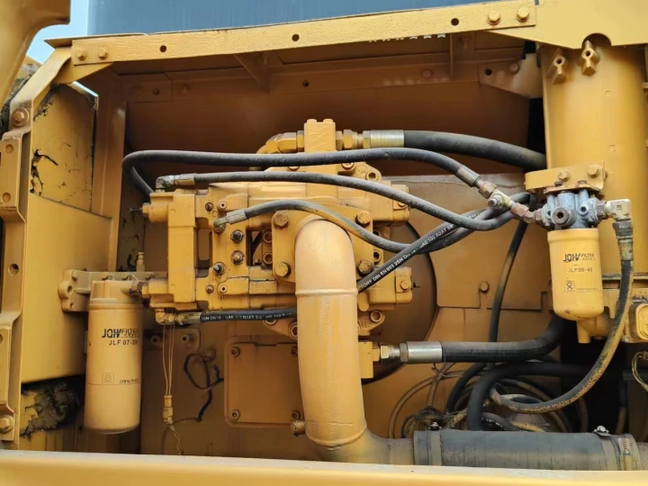 Bomba hidráulica para excavadora CAT 330BL