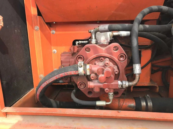 Bomba hidráulica para excavadora Doosan DH225