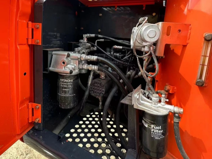 Bomba hidráulica para excavadora Hitachi ZX120