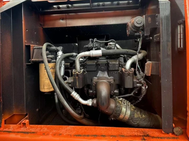 Bomba hidráulica para excavadora Hitachi ZX200