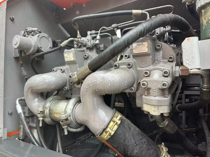 Bomba hidráulica para excavadora Hitachi ZX350
