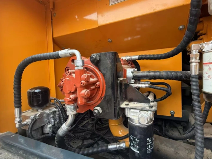 Motor Cummins R220-9S