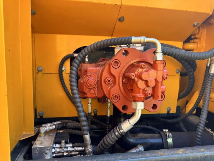Bomba hidráulica para excavadora Hyundai R220-9S