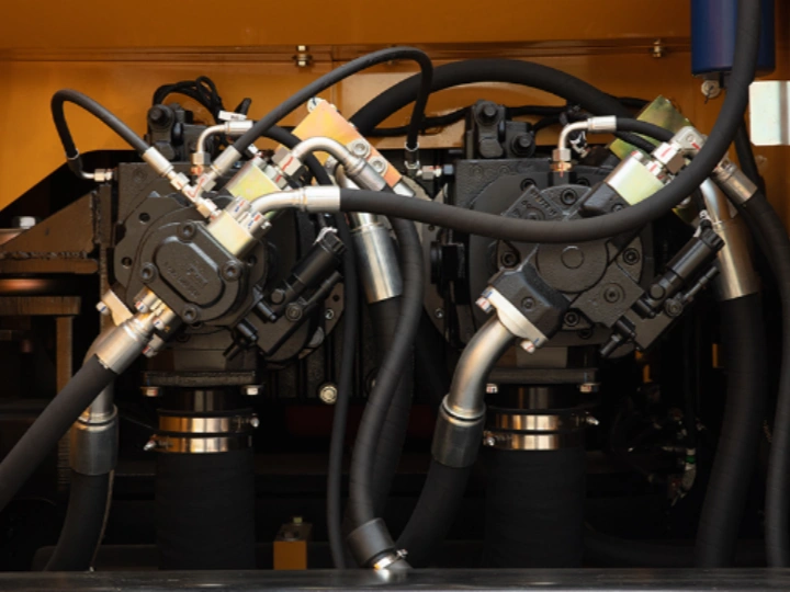 Bomba hidráulica para excavadora Sany SY980