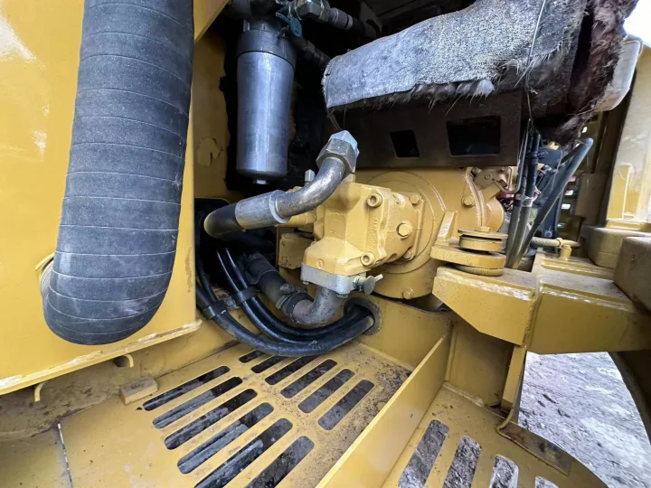 Bomba hidráulica para miniexcavadora CAT 305.5E2