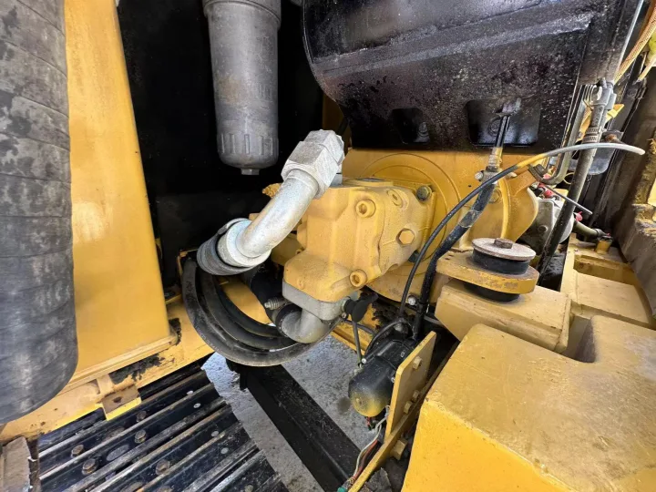 Bomba hidráulica para miniexcavadora CAT 306E2