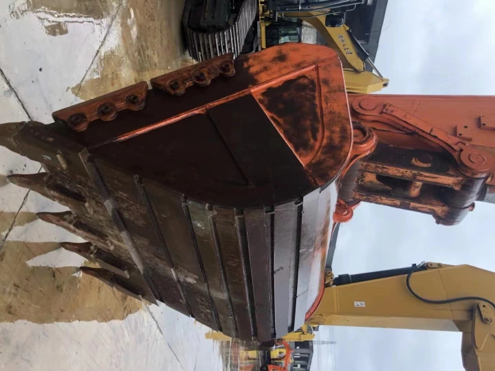 Cuchara de excavadora Doosan DX500