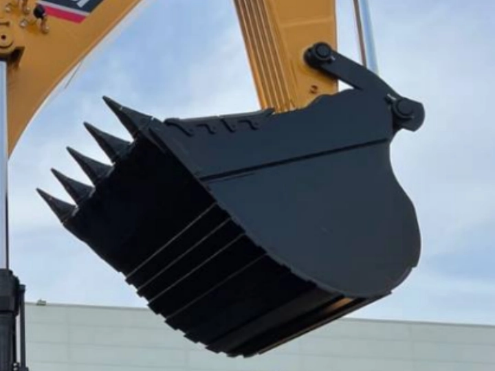 Cuchara excavadora Sany SY980