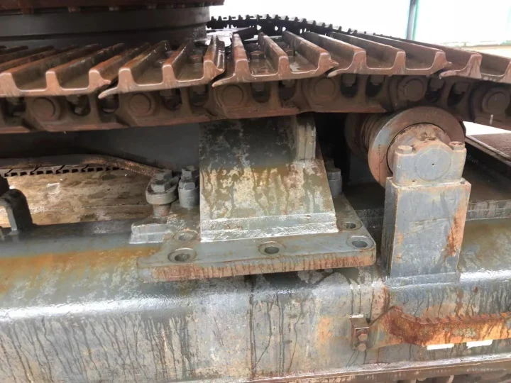 Excavadora de cadenas Doosan DX500