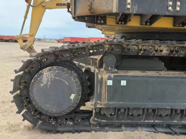 Excavadora de cadenas Komatsu PC1250