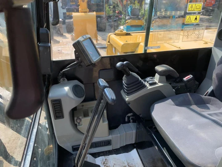 Marcador de miniexcavadora CAT 305.5E2