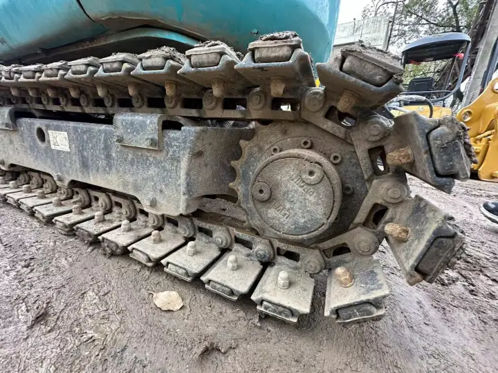 Miniexcavadora Kubota U15