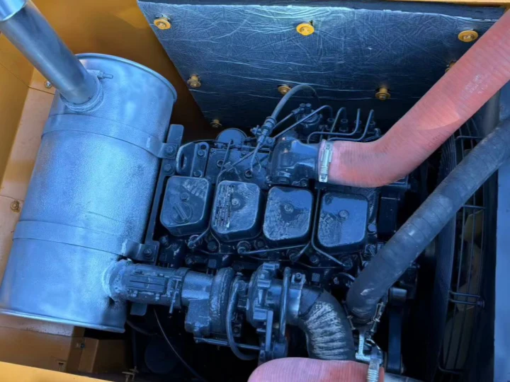 Motor Cummins R150-9S