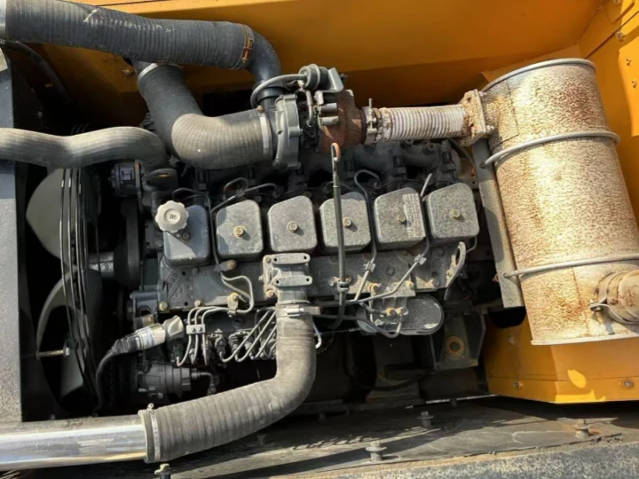 Motor Cummins R220-9S