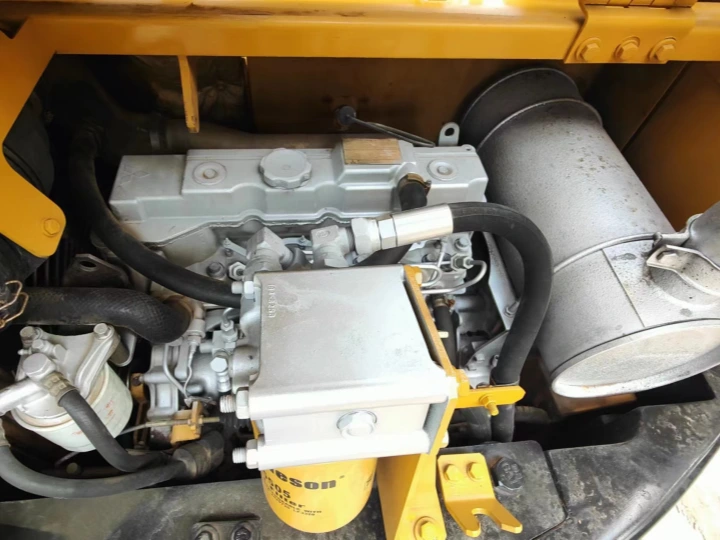 Motor de excavadora CAT 308C