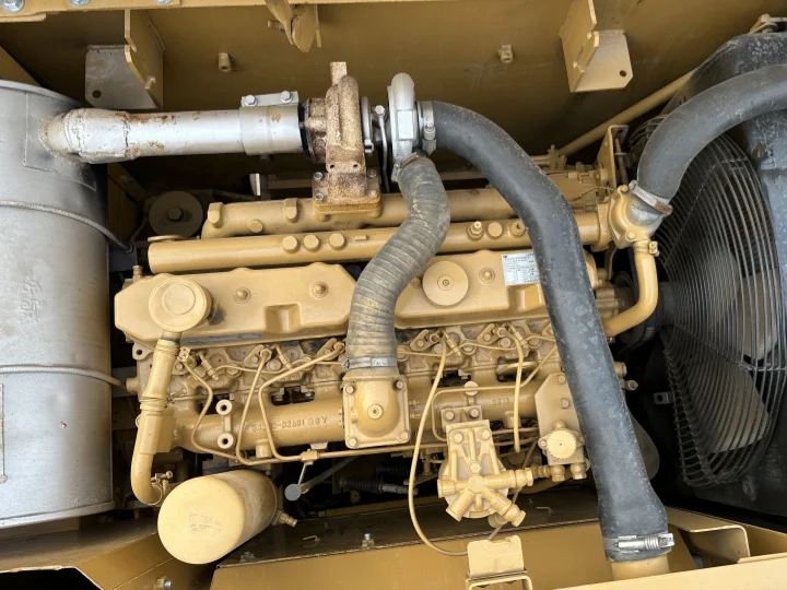 Motor de excavadora CAT 320C