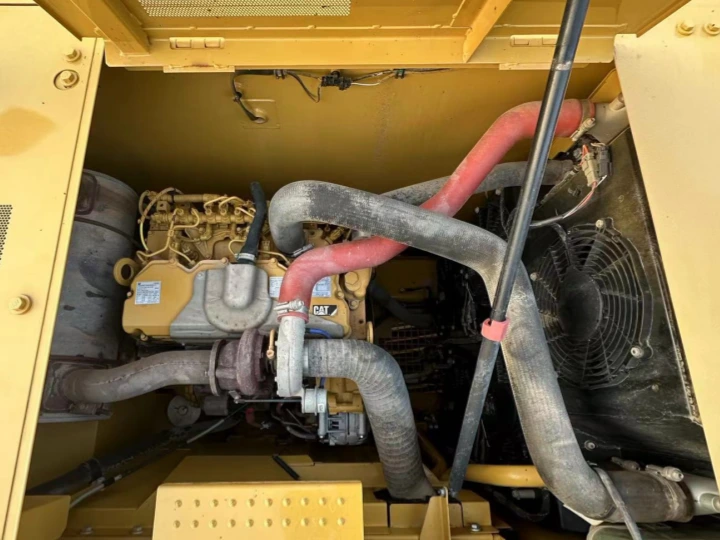 Motor de excavadora CAT 320GC