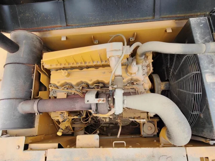 Motor de excavadora CAT 330BL