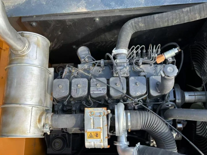 Motor de excavadora Hyundai R220-9S