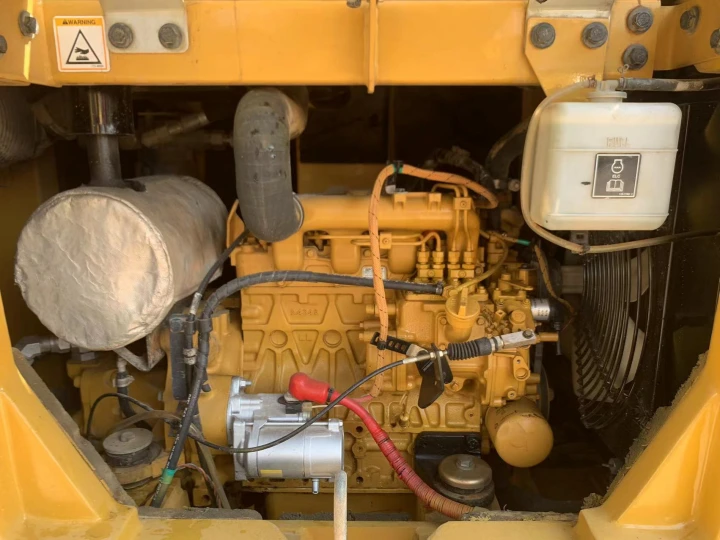 Motor de miniexcavadora CAT 305.5E2