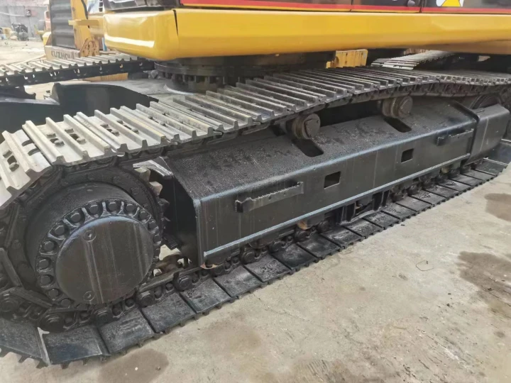 Oruga de excavadora CAT 330BL