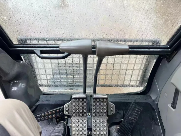 Varilla de desplazamiento para excavadora Hitachi ZX350