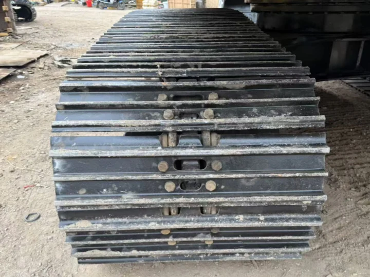 Zapatas de oruga para excavadora Hyundai R220-9S