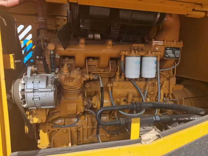 Motor cargadora SDLG L933
