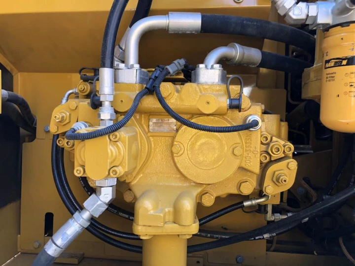 Bomba hidráulica para excavadora CAT 320D