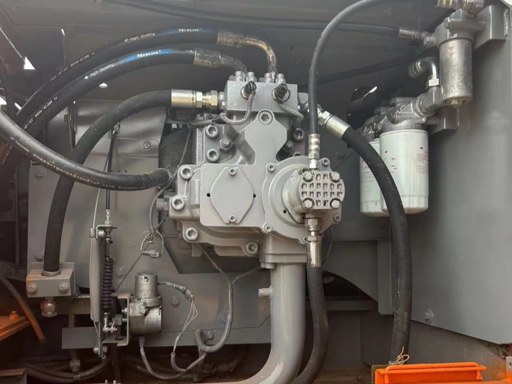 Bomba hidráulica de excavadora Hitachi ZX450 usada