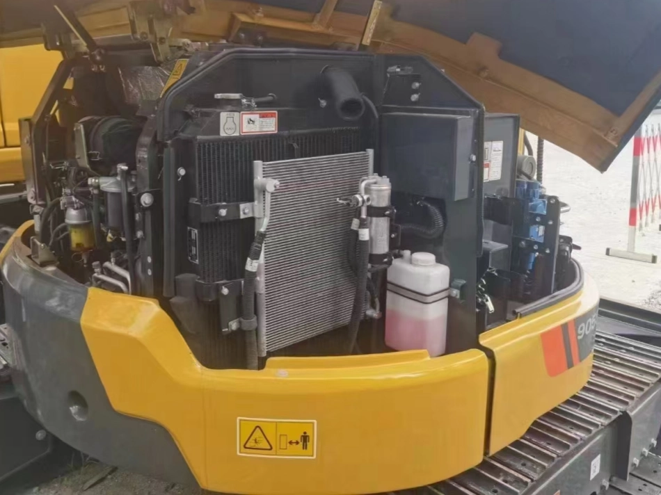 Bomba hidráulica de excavadora Liugong 9055F