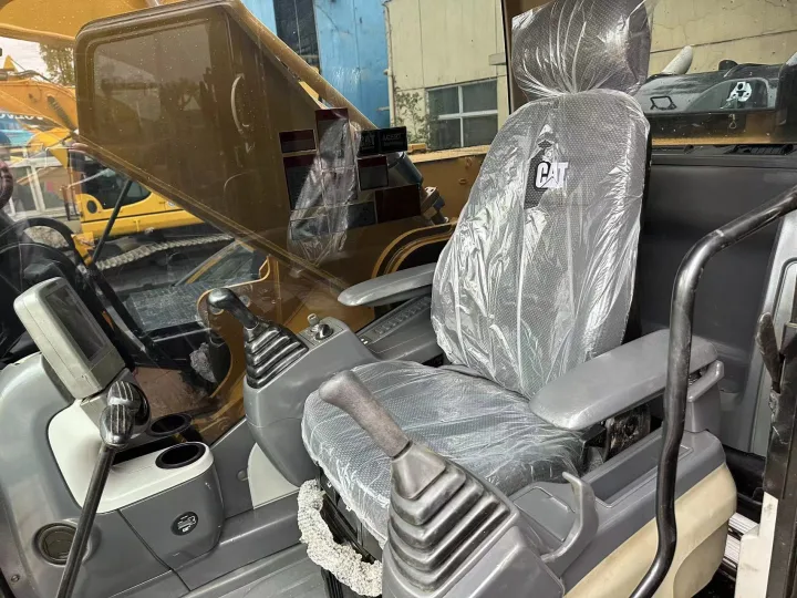 Cabina de excavadora CAT 336D