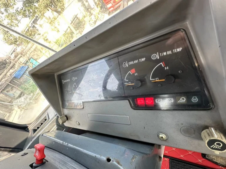 Dial del cargador Komatsu WA380
