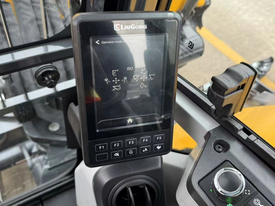 Esfera de excavadora Liugong 9057F