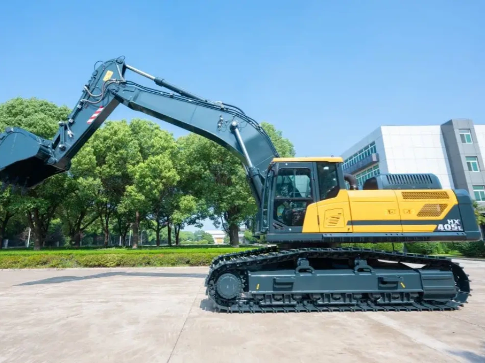 Excavadora Hyundai HX405L