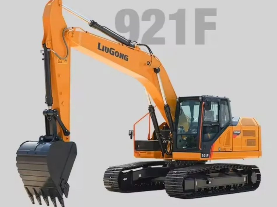 Excavadora Liugong 921F