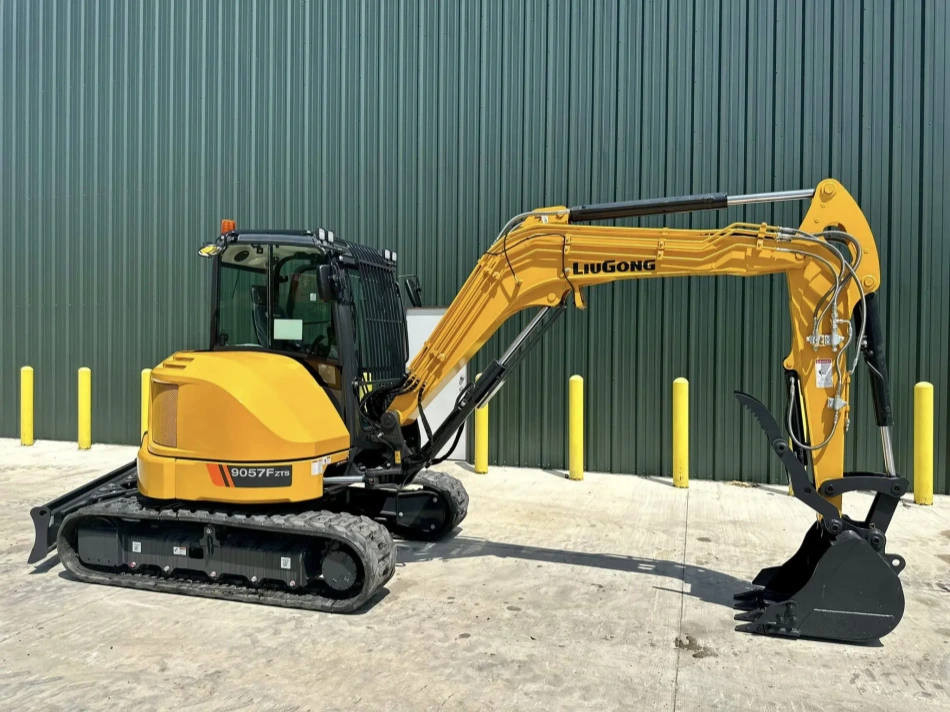 Excavadora Liugong 9057F EPA