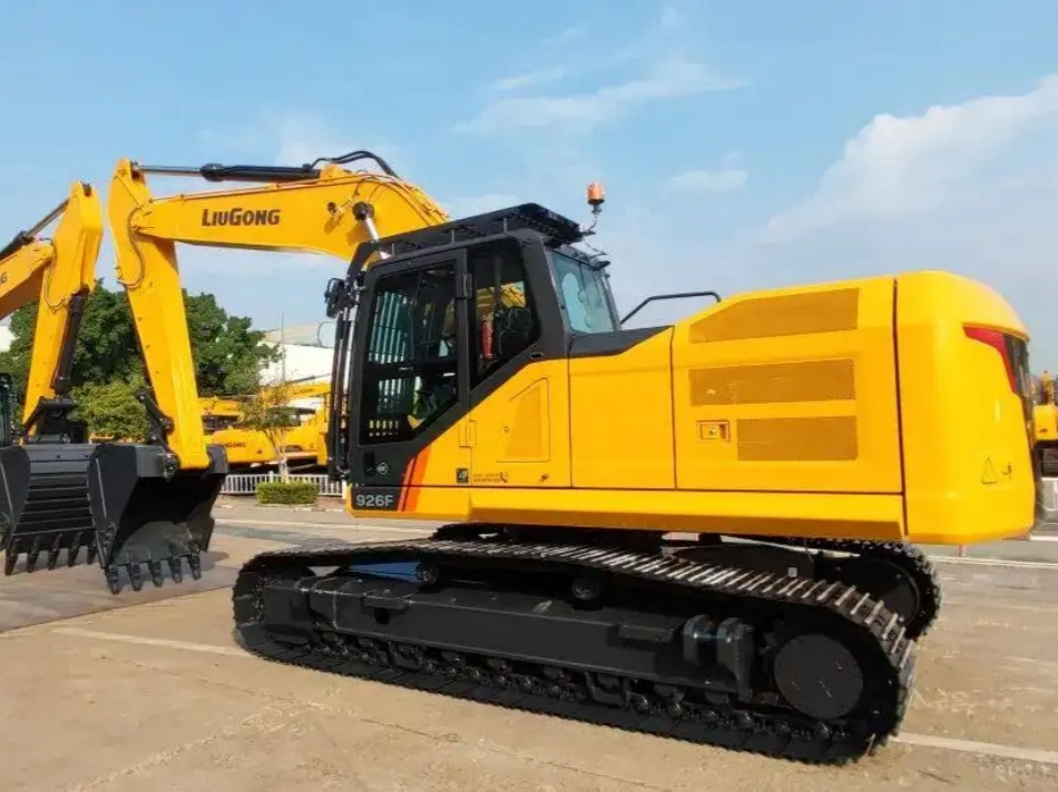 Excavadora Liugong 926F