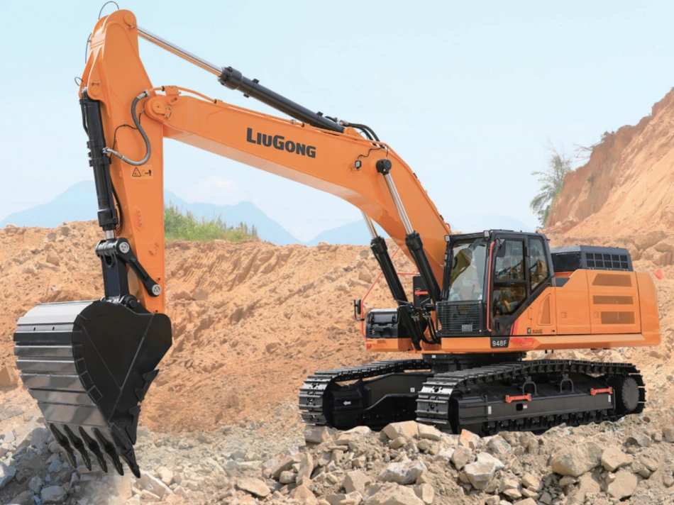 Excavadora Liugong 948F