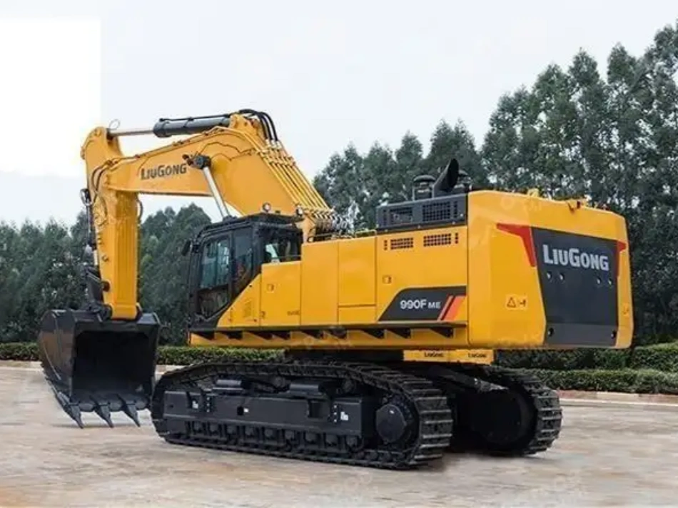 Excavadora Liugong 990F