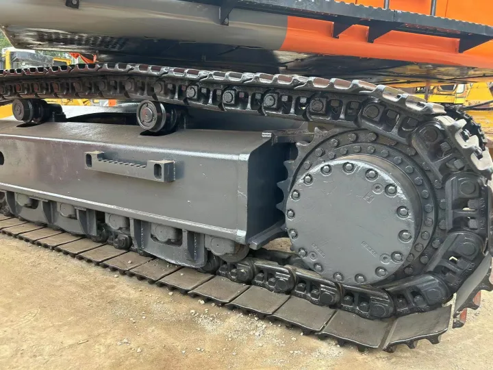 Excavadora de cadenas Hitachi ZX450