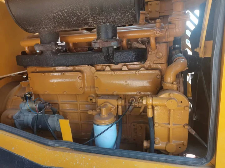 Motor de cargadora SDLG L933
