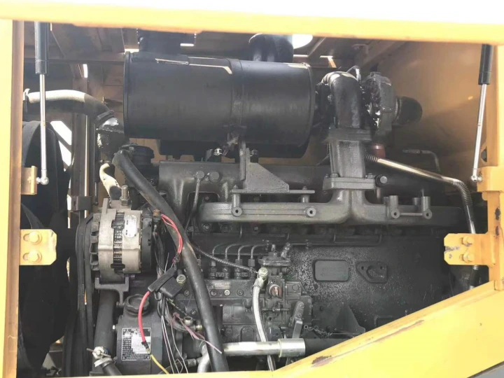 Motor de cargadora SDLG LG936L